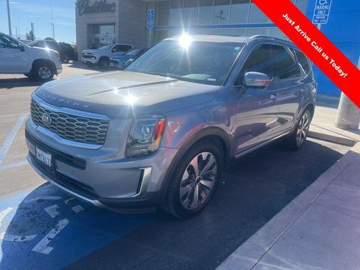 2020 Kia Telluride S