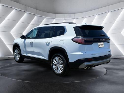 Summit White 2024 GMC Acadia Elevation