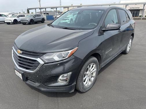2020 Chevrolet Equinox LS