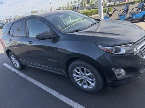 2020 Chevrolet Equinox LS