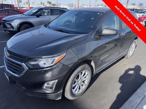 2020 Chevrolet Equinox LS