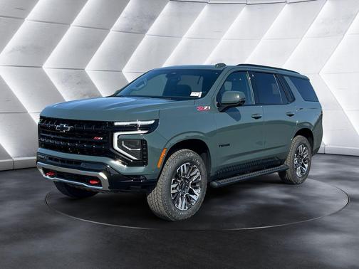 Cypress 2026 Chevrolet Tahoe Z71
