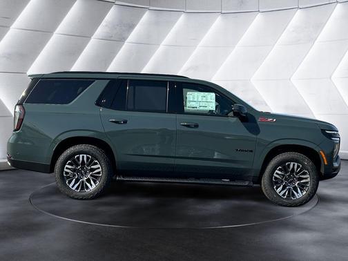 Cypress 2026 Chevrolet Tahoe Z71
