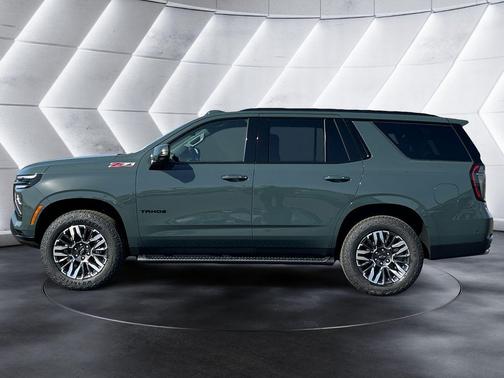 Cypress 2026 Chevrolet Tahoe Z71
