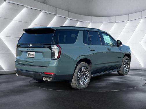 Cypress 2026 Chevrolet Tahoe Z71