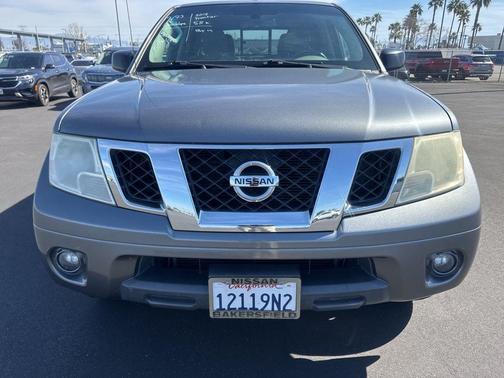 2018 Nissan Frontier SV