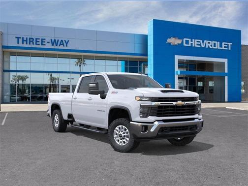 2026 Chevrolet Silverado 2500 LT