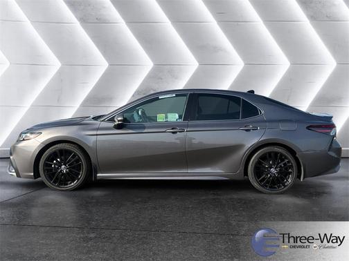 2024 Toyota Camry XSE V6