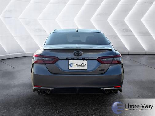 2024 Toyota Camry XSE V6