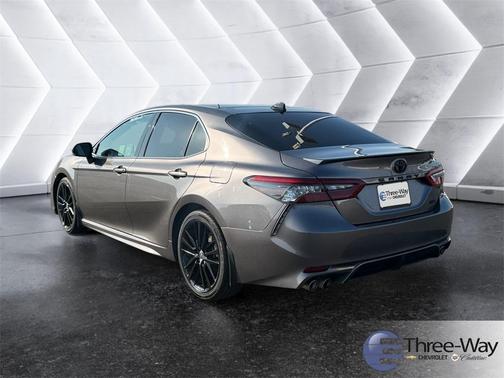 2024 Toyota Camry XSE V6