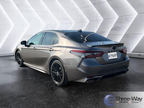 2024 Toyota Camry XSE V6