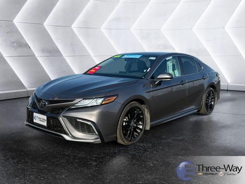 2024 Toyota Camry XSE V6