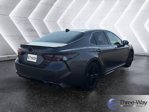 2024 Toyota Camry XSE V6