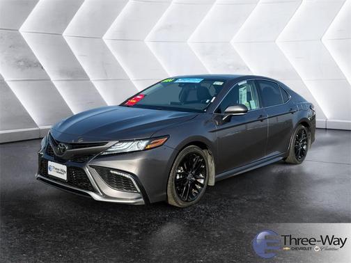 2024 Toyota Camry XSE V6