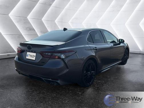 2024 Toyota Camry XSE V6