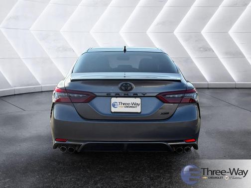 2024 Toyota Camry XSE V6