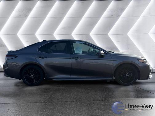 2024 Toyota Camry XSE V6