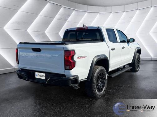 2023 Chevrolet Colorado Trail Boss