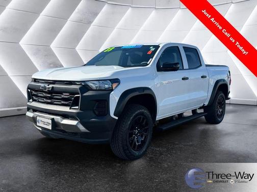 2023 Chevrolet Colorado Trail Boss