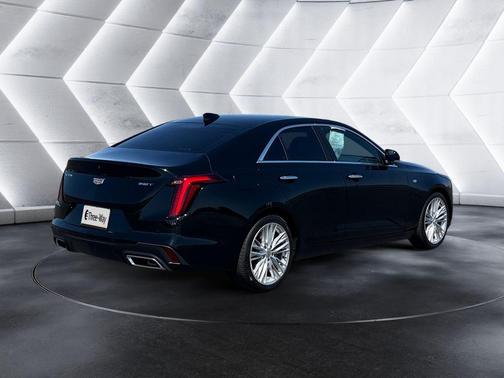 Black Raven 2023 Cadillac CT4 Premium Luxury