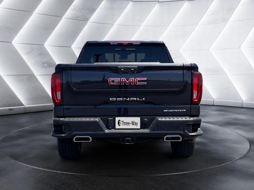 Titanium Rush Metallic 2022 GMC Sierra 1500 Denali