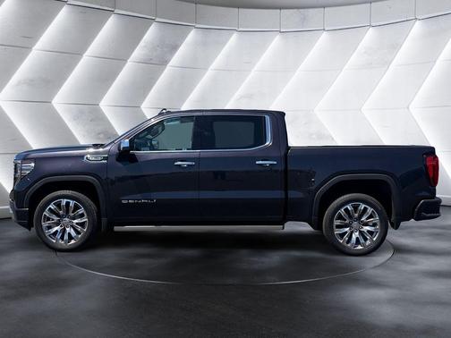 Titanium Rush Metallic 2022 GMC Sierra 1500 Denali