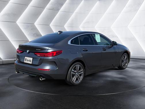 Mineral Gray Metallic 2020 BMW 228 Gran Coupe i xDrive