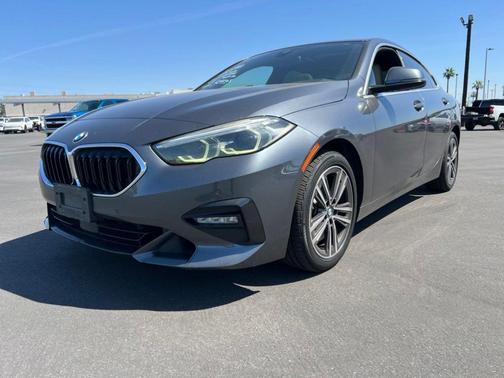 Mineral Gray Metallic 2020 BMW 228 Gran Coupe i xDrive