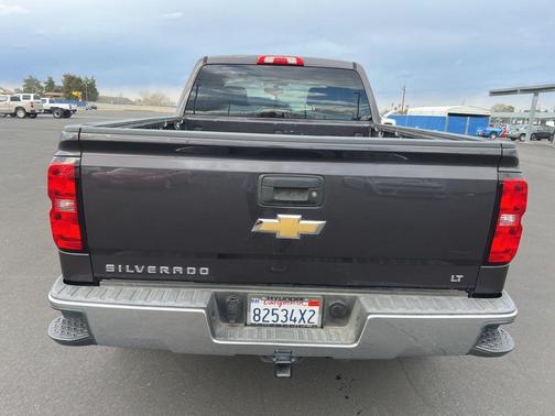 2016 Chevrolet Silverado 1500 1LT