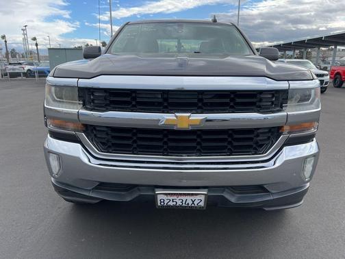 2016 Chevrolet Silverado 1500 1LT