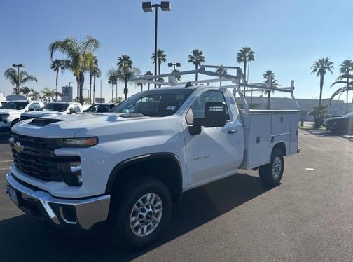 2026 Chevrolet Silverado 2500 WT