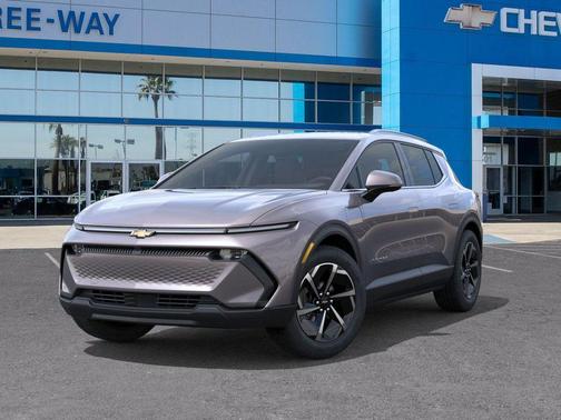 2026 Chevrolet Equinox EV LT 2