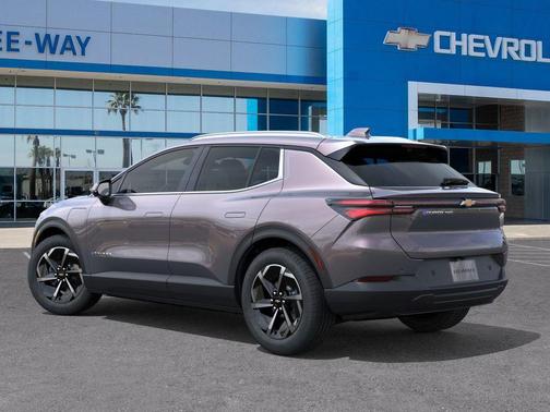 2026 Chevrolet Equinox EV LT 2