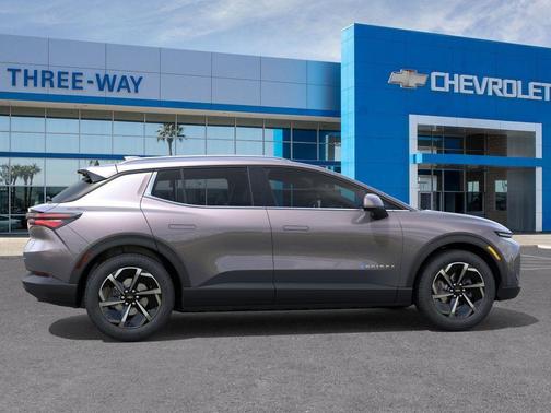 2026 Chevrolet Equinox EV LT 2