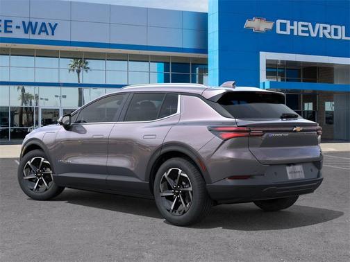 2026 Chevrolet Equinox EV LT 2