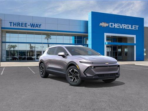 2026 Chevrolet Equinox EV LT 2