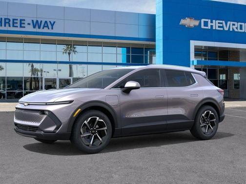 2026 Chevrolet Equinox EV LT 2