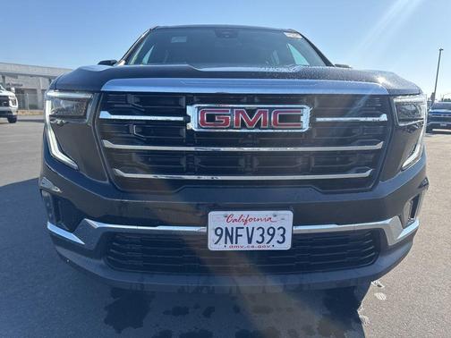 Ebony Twilight Metallic 2024 GMC Acadia Elevation