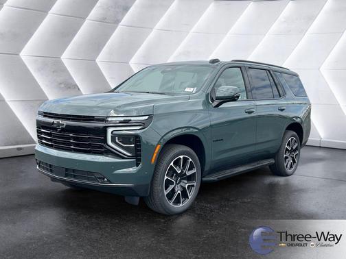 Cypress 2026 Chevrolet Tahoe RST