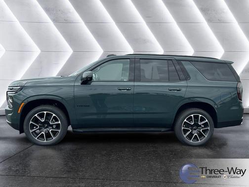 Cypress 2026 Chevrolet Tahoe RST