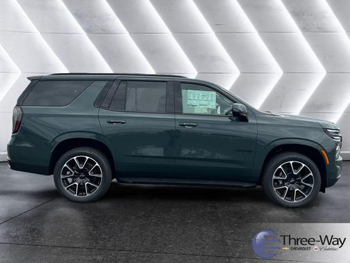Cypress 2026 Chevrolet Tahoe RST
