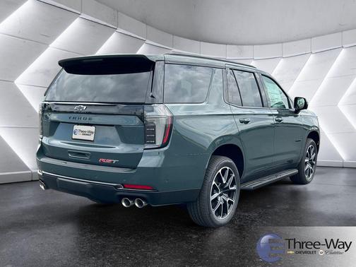Cypress 2026 Chevrolet Tahoe RST