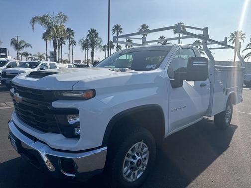 2026 Chevrolet Silverado 2500 WT