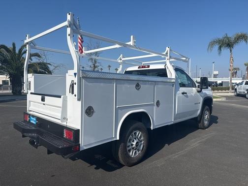 2026 Chevrolet Silverado 2500 WT
