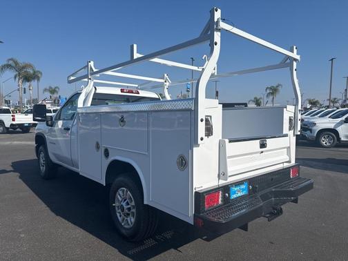 2026 Chevrolet Silverado 2500 WT