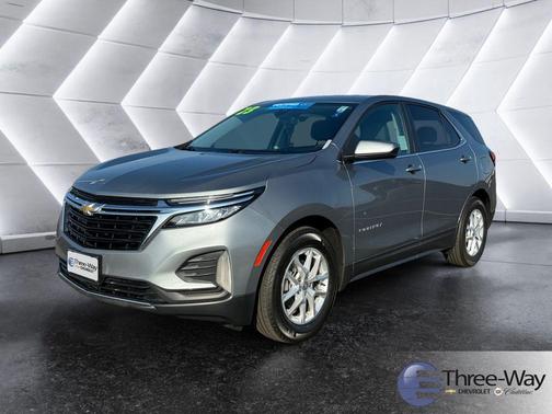 2023 Chevrolet Equinox 1LT