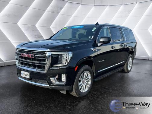 2024 GMC Yukon XL SLT
