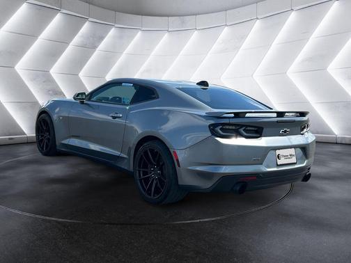 Steel Gray Metallic 2020 Chevrolet Camaro 2SS