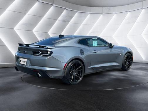 Steel Gray Metallic 2020 Chevrolet Camaro 2SS