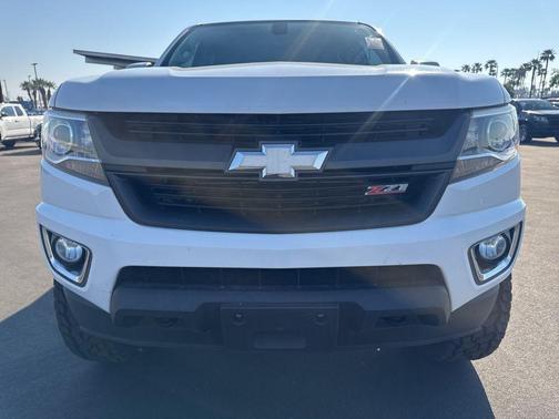 2020 Chevrolet Colorado Z71